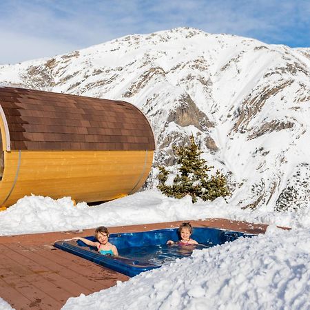 Pianeta Oro Apartments Livigno Extérieur photo
